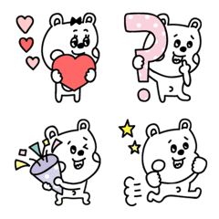 noamaman bear emoji5