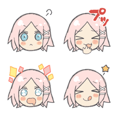 Yuki's emoticon!