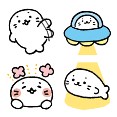 Sirotan weakness comic style emoji