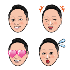 YAMA-CHAN Emoji