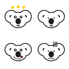 Sato Koala Emoji