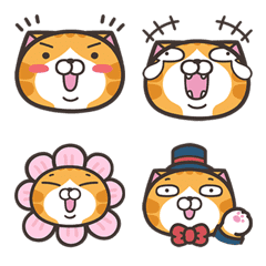Lan Lan Cat Emoji 2