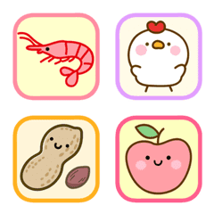 Allergy emoji