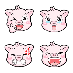 little pig Character