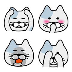 neko-suko -tabby cat-