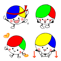 My favorite volleyball emoji