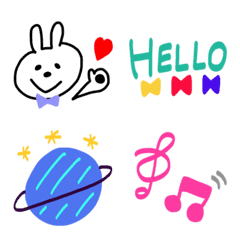 rabbit  Emoji