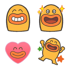 TARAKOchan(HADAKA YOUKAI)Emoji