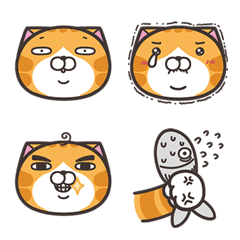 Lan Lan Cat Emoji 1