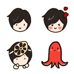 Set-chan emoji