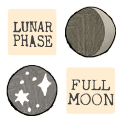MOON PHASES