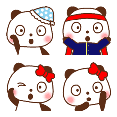 Chokotto Panda emoji