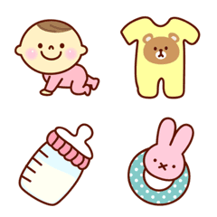 baby baby emoji