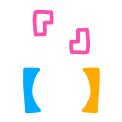 colorful frame Emoji