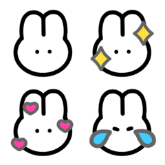 siroiusagichan(emoji)