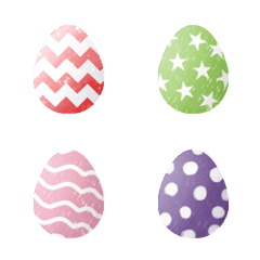 Easter Day Egg Collection : I(Universal)