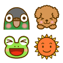 Jiu & Friends Emoji -PART2