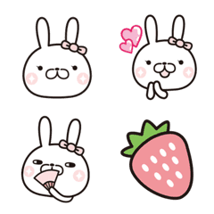 Aristocracy rabbit Emoji