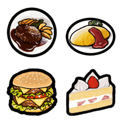 Food emoji 1