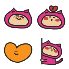 Emma の 怠惰な猫