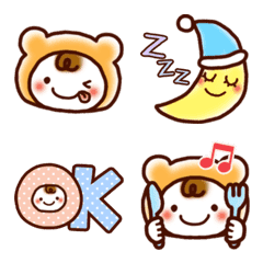 Warm & Fuzzy(Emoji)