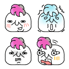 Goth cute.Emoji.5