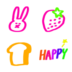 Marker simple emoji2