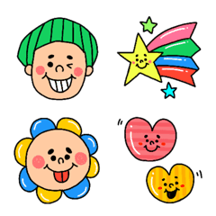 My favorite emojis,Part2.