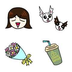  Kayo chan's Emoji