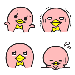 Emerald (Penguin) Emoji