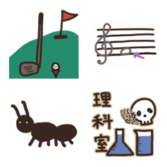 Emoji de SHIRITORI 003