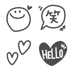 Mono Emoji