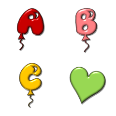 Balloon Emoji(original)