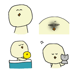 Chick emoji.4