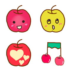 Apple face emoji