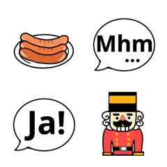 Germany Responses Emoticons