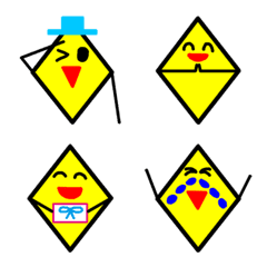 Shape-chan Emoji5