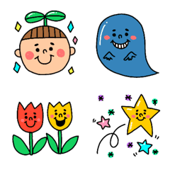 My favorite emojis,Part3. 