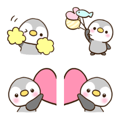 Little Penguin emoji 