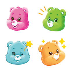 Care Bears emoji2