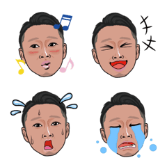 Hironori emoji