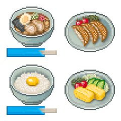 Pixel Emoji (Food 1) 