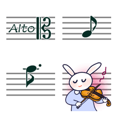 music note maker 4 "eighth note/quaver"