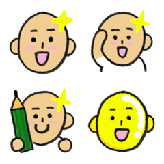 skinhead emoji