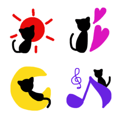 Happy Cats Emoji