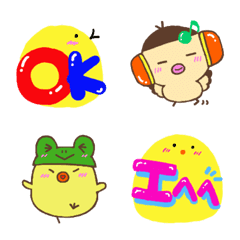 Hiyo-Emoji.