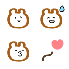Little bear Emoji