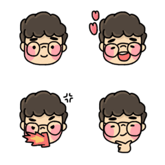 Mr.P. Emoji