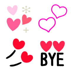 All Heart emoji