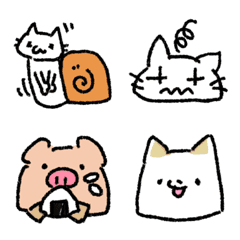 Meowrgot the house-cat Emoji Part2